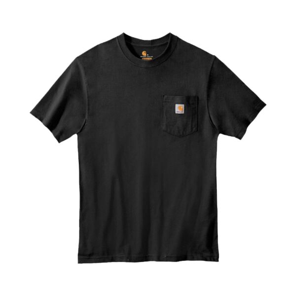 Tall Workwear Pocket Short Sleeve T Shirt Thumbnail