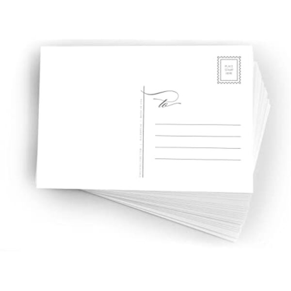 Postcard - 4x6" | 1-sided Thumbnail