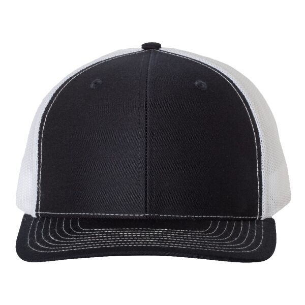 Adjustable Snapback Trucker Cap Thumbnail