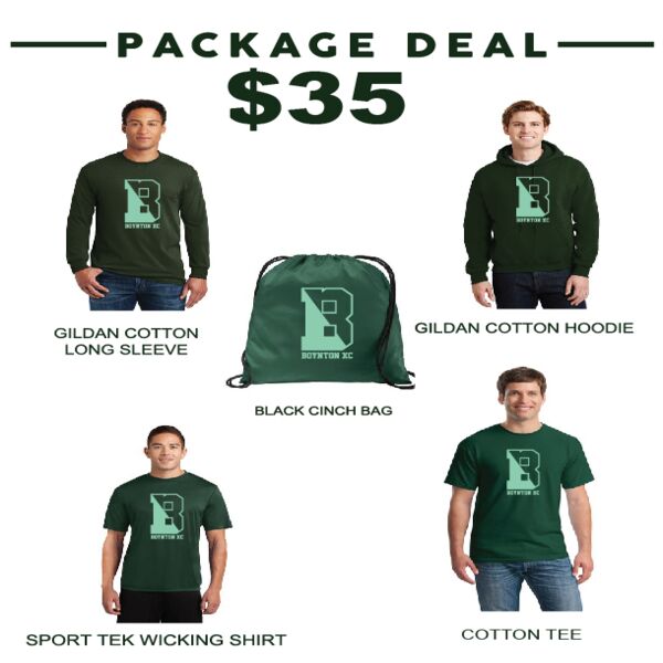 Boynton XC Package Deal Thumbnail