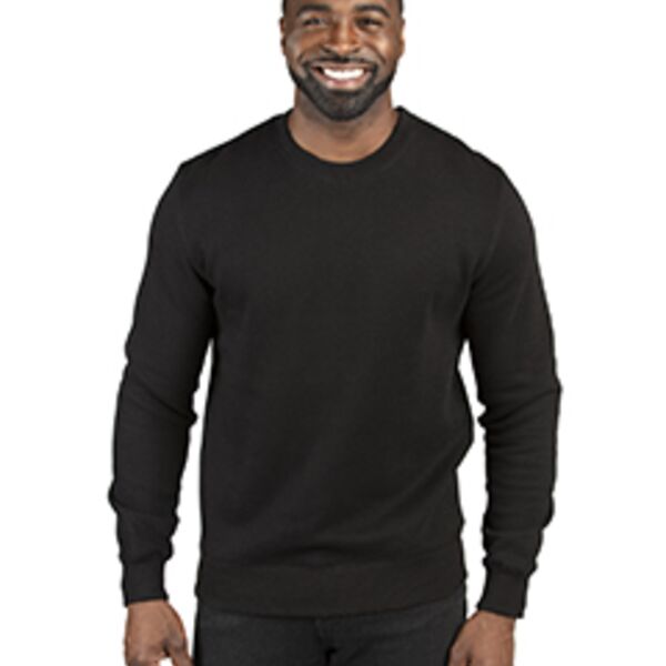Threadfast Apparel Unisex Ultimate Crewneck Sweatshirt Thumbnail