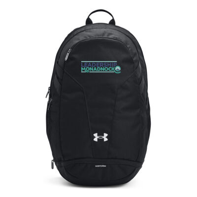 Under Armour Hustle 5.0 TEAM Backpack Thumbnail
